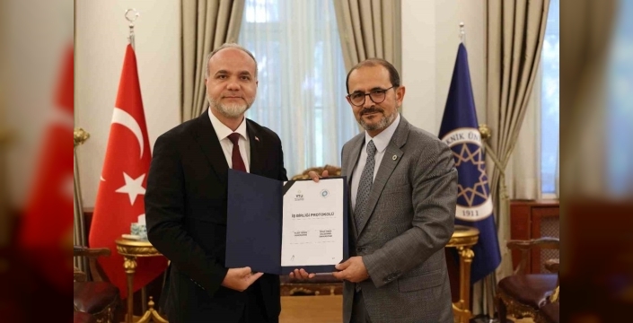 Hidrojenin Geleceği İçin İki Üniversiteden Stratejik İş Birliği