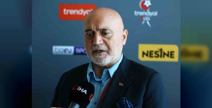 Hikmet Karaman: Iğdır FK yeni bir futbol oluşumuna adım atıyor