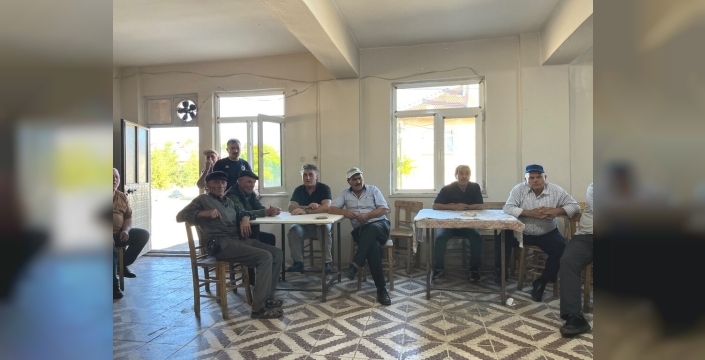 Hisarcık MYO'dan tarım ve orman iş güvenliği eğitimi