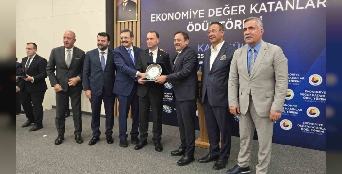 Hisarcıklıoğlu'ndan kritik Filyos Limanı vurgusu: En ucuz yol deniz!