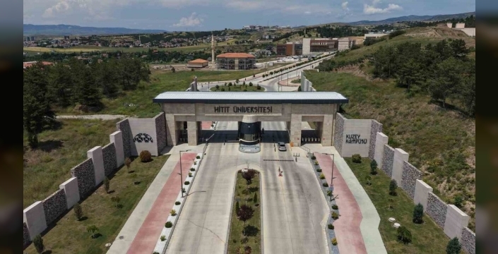 Hitit Üniversitesi'nden büyük başarı: Diplomalar artık dünyada geçerli!