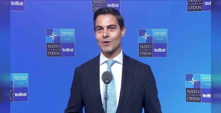 Hollanda Başbakanı Jetten: Daha güçlü NATO, ABD'nin çıkarlarına da hizmet ediyor