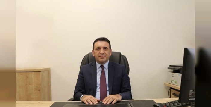 Iğdır'a yeni il milli eğitim müdürü atandı: Nail Ekiz göreve başladı