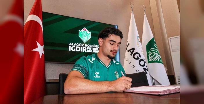 Iğdır FK, Devran Şenyurt'u kadrosuna kattı