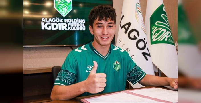 Iğdır FK, transfer döneminde iki yeni isimle kadrosunu güçlendirdi