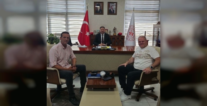 İHAKUT Havacılık Spor Kulübü, Van'da gençler için önemli projeler geliştirecek