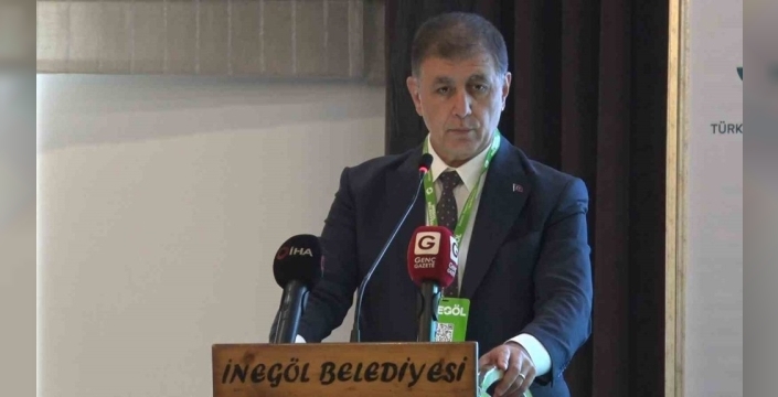 İklim krizi İnegöl'de masaya yatırıldı: Yerelden küresele ortak mücadele çağrısı