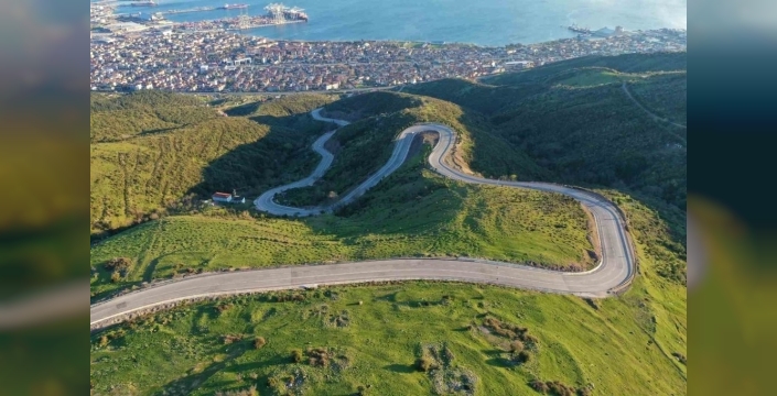 İlimtepe Bağlantı Yolu’nda 2. etap projesi için sözleşme imzalandı