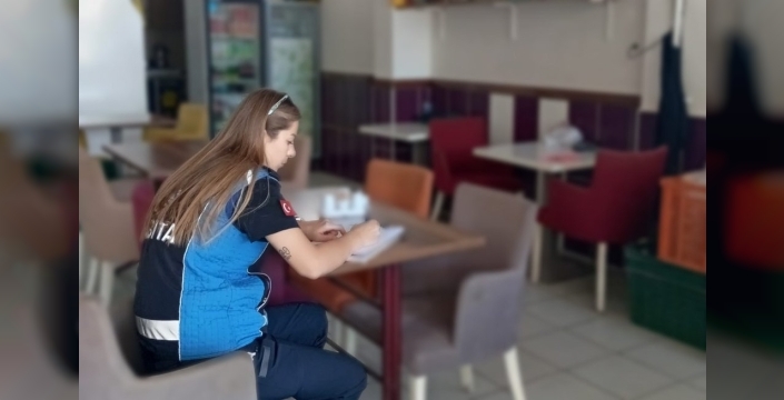 İnegöl'de döner salonlarına kapsamlı denetim gerçekleştirildi