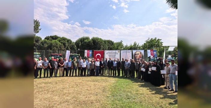 İnegöl'de orman köylülerine 17 milyon liralık kalkınma desteği: Üretim ve refah artıyor