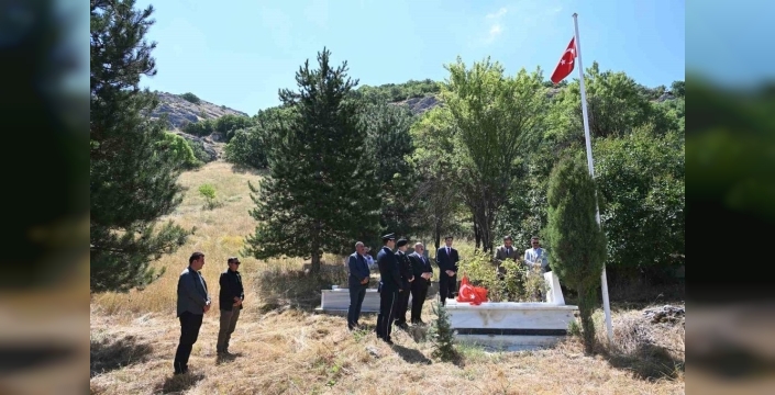 İnönü Belediyesi, 15 Temmuz anma programlarında yer aldı