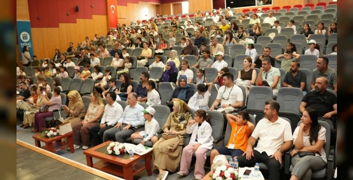 İnönü Üniversitesi'nde bilim yaz kampı başladı: Eğlenceli keşifler çocukları bekliyor