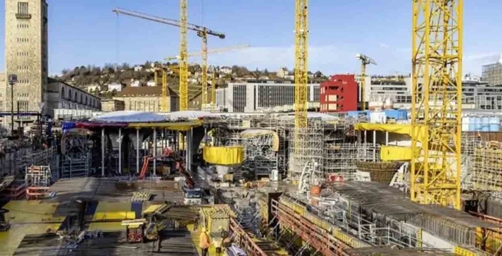 İnşaat maliyetleri durmuyor! Artış yüzde 30'a dayandı