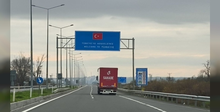 İpsala Gümrük Kapısı'nda rüşvet operasyonu: 20 memur gözaltında