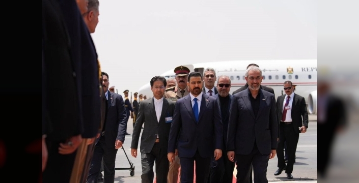 Irak Başbakanı Zeydi, İran’a tarihi ziyareti gerçekleştirdi