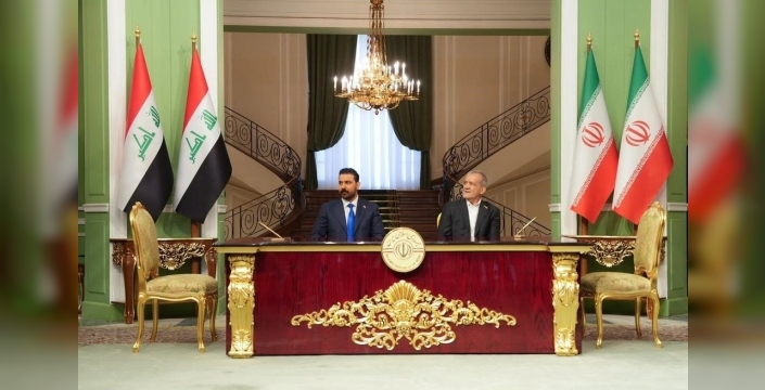 Irak ve İran, iş birliği anlaşmalarıyla yeni bir sayfa açtı