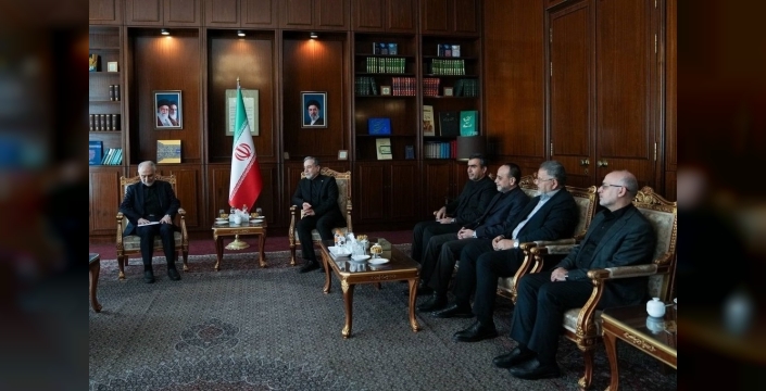 İran Dışişleri Bakanı, Hamas ve Hizbullah Temsilcileriyle Görüştü: Detaylar Saklı Kaldı