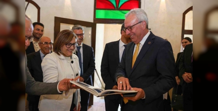 İş Bankası Kültür Yayınları, Gaziantep'te yeni bir kapı aralıyor