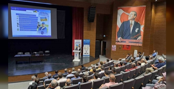 İş Bankası'nın çiftçilere dokunuşu: 1 liraya 8 lira sosyal değer!