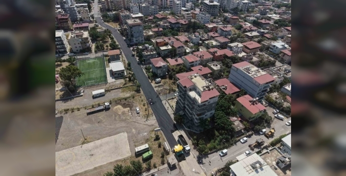İskenderun yollarına 111 kilometrelik neşter: 27 ayda devrim!