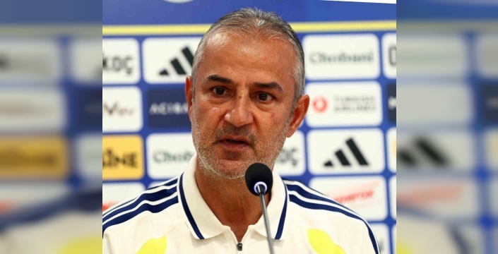 İsmail Kartal: İlk resmi maçımızla taraftarlarımıza umut vermek istiyoruz