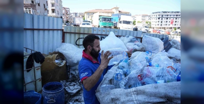 İstanbul'da DOA sistemine ilgi, kağıt toplayıcılarını zor durumda bıraktı