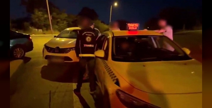 İstanbul'da düzensiz göçmen operasyonunda 39 kişi yakalandı