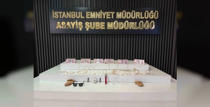 İstanbul'da şok operasyon: Suç makinesi üç kadın, milyonluk vurgunla takside yakalandı!