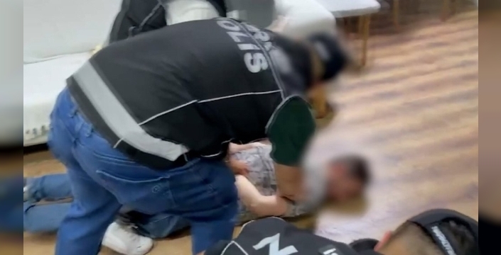 İstanbul'da uyuşturucu operasyonu: 45 kilo skunk ele geçirildi, 4 gözaltı