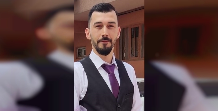 İstanbul'daki kazada hayatını kaybeden genç, Zonguldak'ta son yolculuğuna uğurlandı