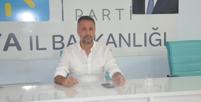 İYİ Parti Konya'da yeni yönetim belli oldu