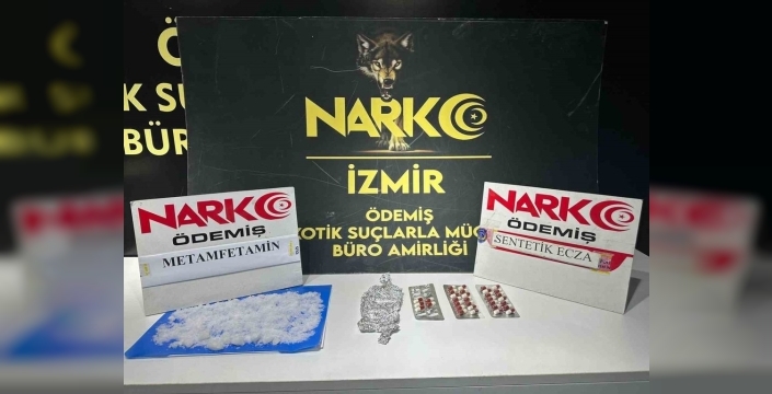 İzmir'de zehir tacirlerine nefes kesen darbe: 6 aylık takibin ardından 30 kişi demir parmaklıklar ardında