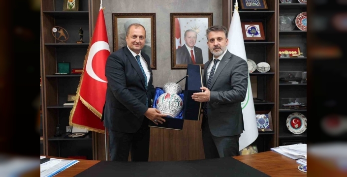 İznik'e kültür merkezi ve B Kafe müjdesi: Başkan vekili Biba'dan önemli açıklamalar