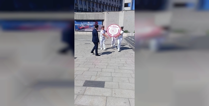 Kabotaj Bayramı'nın 100. yılı coşkuyla kutlandı