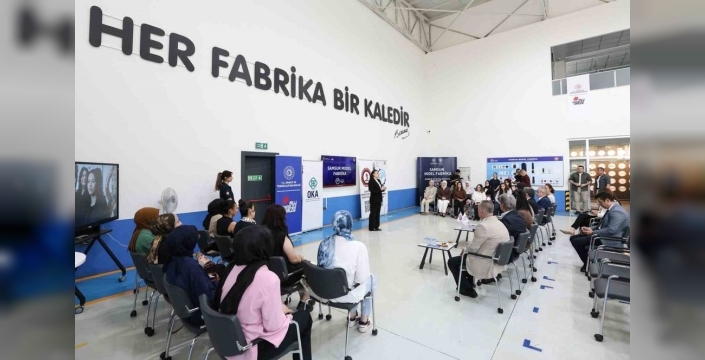 Kadın mühendis okulunda başarı oranı dikkat çekiyor