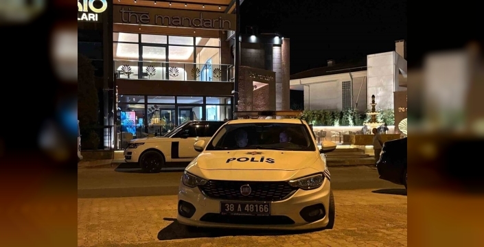 Kafe kavgası kanlı bitti: 1 tutuklu, 6 serbest