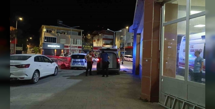 Kahramanmaraş'ta kardeşler arasında bıçaklı kavga