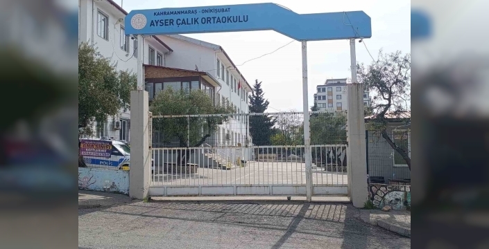 Kahramanmaraş'taki okul saldırısının gizli detayları gün yüzüne çıktı