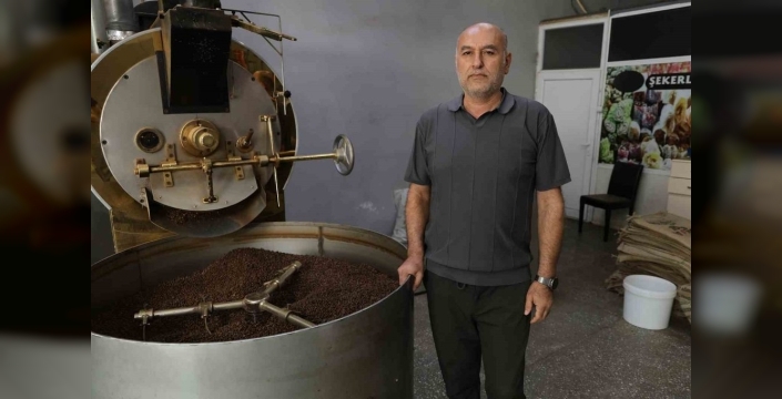 Kahve borcu yüzünden toptancı iş yerinde darbedildi