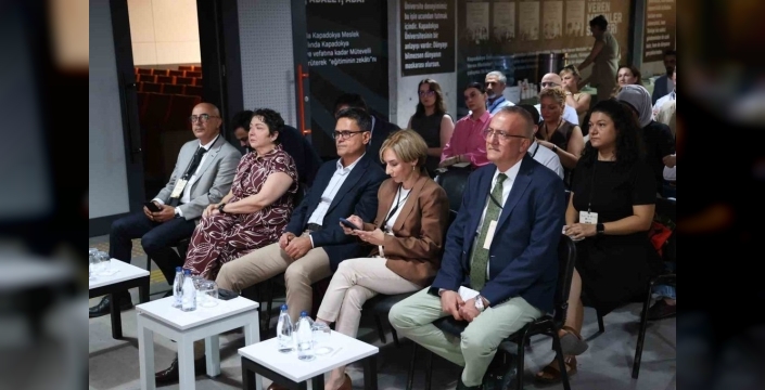 Kapadokya'da kooperatifçiliğin geleceği şekilleniyor: Anadoludakiler Kampı başladı