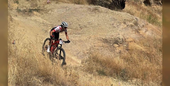 Kapadokya, Türkiye Dağ Bisikleti Şampiyonası'na ev sahipliği yaptı