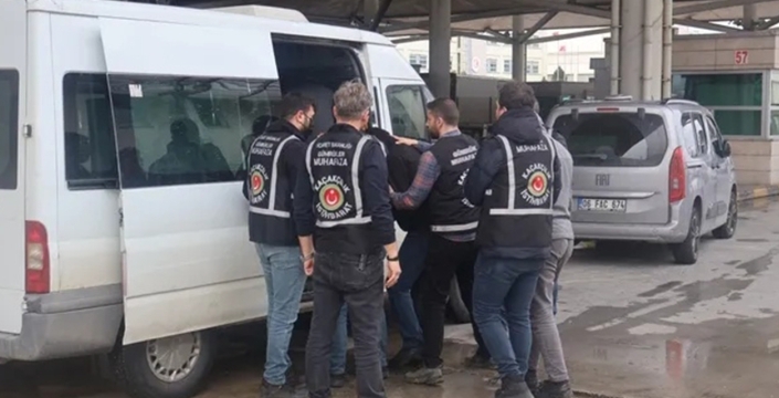Kapıkule'de Dev Uyuşturucu Operasyonu! Tam 1,2 Ton Ele Geçirildi