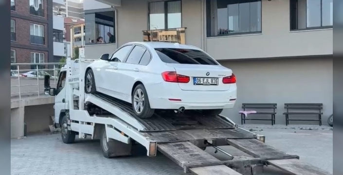 Karabük'te polisten kaçmanın bedeli yarım milyonu buldu