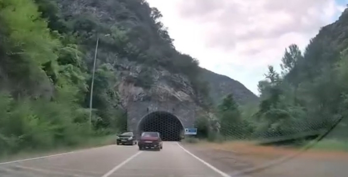 Karabük'te tehlikeli sürüşe 44 bin TL ceza kesildi