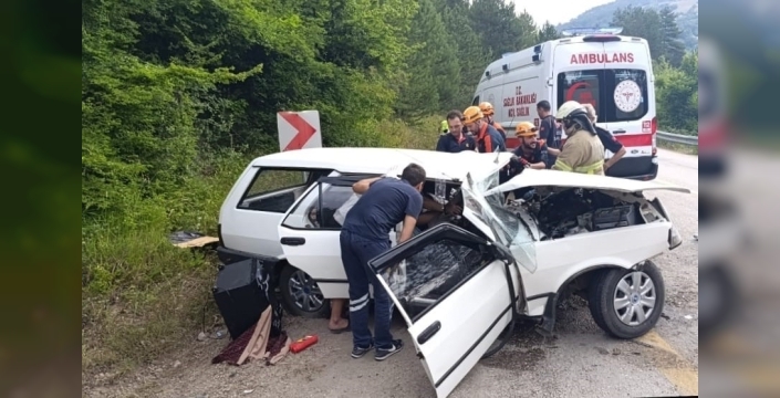 Karabük'teki trafik kazasında ikinci ölüm: Şevki Karaca da hayatını kaybetti
