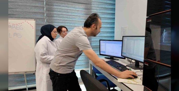 Karabük Üniversitesi'nde yerli akıllı kanser ilaçları için analiz kiti geliştiriliyor