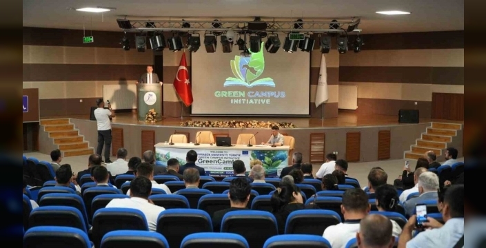 Karabük üniversitesi, sürdürülebilirlik için uluslararası iş birliğine ev sahipliği yapıyor