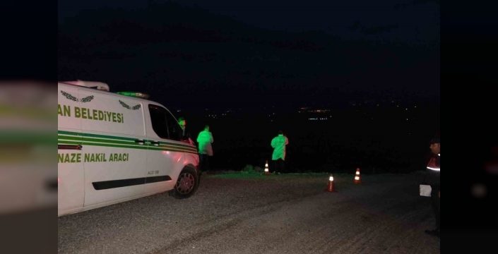 Karadağ'da kabus: ATV uçuruma yuvarlandı, bir can yitirildi, 3 yaralı