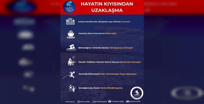 Karadeniz'de ölümcül tehlike: Rip akıntıları can alıyor, 'hayatın kıyısından ayrılmayın' çağrısı!