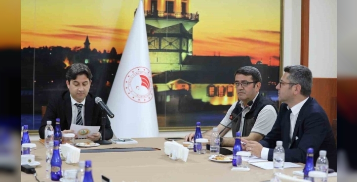 Karadeniz'de orman yangınlarına karşı uluslararası iş birliği güçleniyor